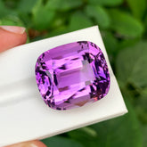 Natural Amethyst Gemstone For Jewelry, Purple Amethyst Loose Stone